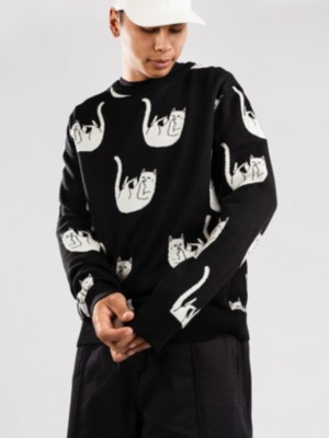 Sweater ripndip hot sale